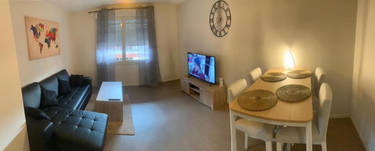 Appart Lardenne Toulouse Dış mekan fotoğraf